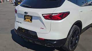 2020 Chevrolet Blazer RS Sport Utility Sacramento  Roseville  Elk Grove  Folsom  Stockton