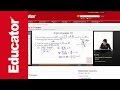Triangle Geometry and Slope Concepts