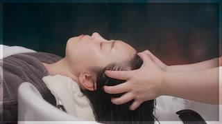 ASMR 😪 강남 최고급 스파에서 3시간 풀케어 받으면 벌어지는 일 ☁️ 역대급 수면