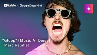 "Gloop" (Music Al Demo) - Marc Rebillet