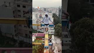 الإيراني مهدي باوند رجل بلا هرمون الخوف