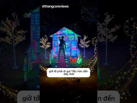 Làm ngôi nhà cho Tiểu Hân sáng mắt