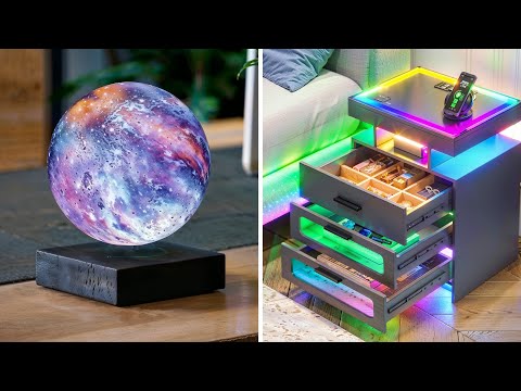 31 GADGETS INCREÍBLES PARA TU CUARTO Que Podrías Tener 2025