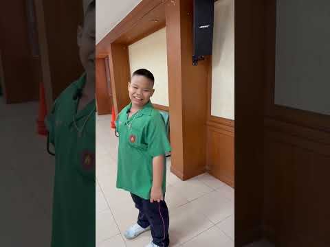 How to เล่นมุขภาษาจีน (ล้านวิว) 😆😆😆#babymimeshow #ละครใบ้ #คนเฟี้ยวต้องเดี่ยวzipper #funny