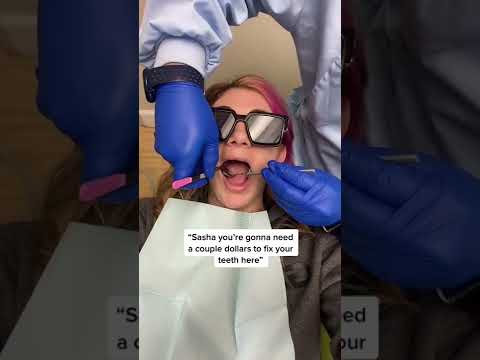 You’ll never believe what happened at the Russian dentist! #shorts