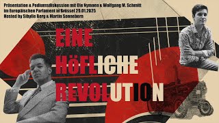 1 x Höfliche Revolution, bittschön