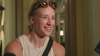 Flavor Flav She Weekend | Hayley Scamurra on Celebrating Women's Sports Culture