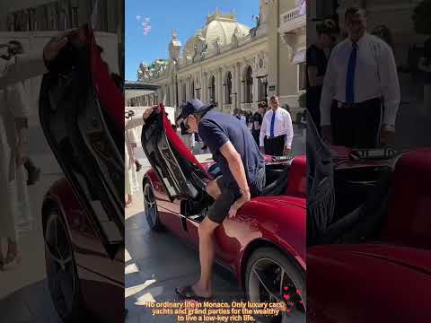 millionnaire lifestyle girl in Monaco#monaco#montecarlo#lifestyle#lamborghini#ferrari#millionaire