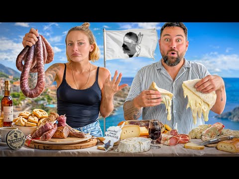 ON A TESTÉ TOUS LES PRODUITS CORSE  POSSIBLE ( c'est magique, enfin presque )