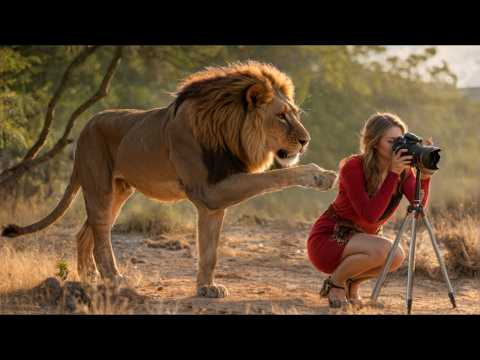 Dangerous Animals Caught Being Friendly On Camera!