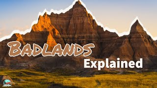 YouTube video thumbnail: What Are South Dakota's Badlands?