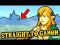 Tears of the Kingdom Gameplay Insights