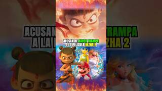 Ne Zha 2 le quita el TRONO a Mario BROS la película en TAQUILLA #animacion #China #Nezha #pelicula