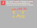 Solving One-Step Equations