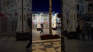 Cascais Lisboa- Christmas 🎄 2025