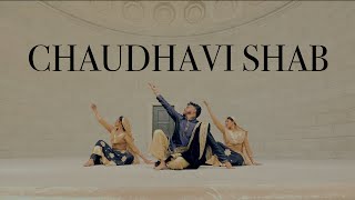 Chaudhavi Shab | Rohit Gijare | Heeramandi | Dance