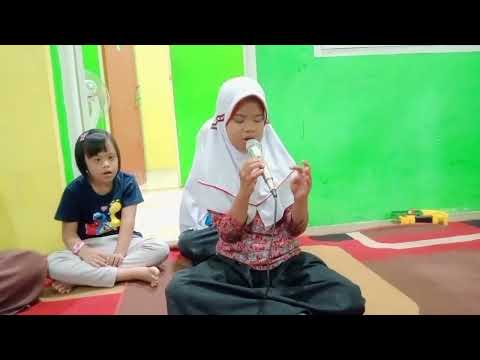  Hafalan Surat AL-Mulk Zifara Qory Hafizah 