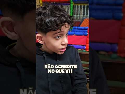 A MENINA É BRABA