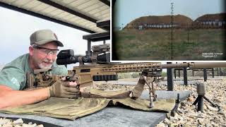 Accuracy International 308 at 1000 yards 