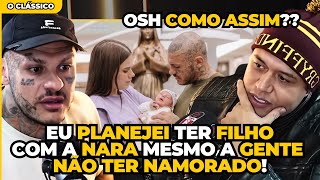 TOGURO FALA como É a RELAÇÃO ATUAL com SUA ESPOSA NARA PARAGUAIA