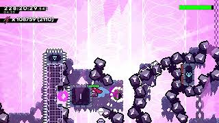 Work In Progress Celeste Mod: Inhuman | Made by Me