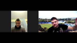 Milen Tanev Interview