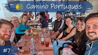 Camino Portugues 2024 - Tag 7