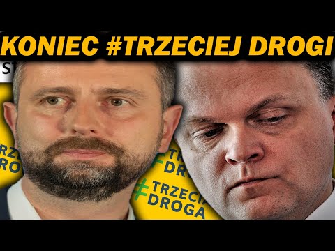 TRZECIA DROGA UPADŁA (HOŁOWNIA TEŻ)