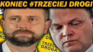 TRZECIA DROGA UPADŁA (HOŁOWNIA TEŻ)