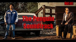 The Penguin Soundtrack | The Cure - A Forest | Episode 5