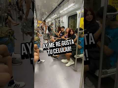 SE QUEDÓ CON EL SOMBRERO DEL MUCHACHO Y LAS PERSONAS LO VIERON TODO