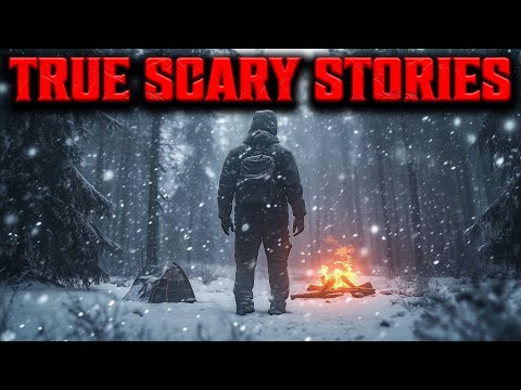 6 Disturbing TRUE Scary Stories