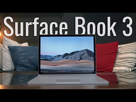 (ENGLISH) Microsoft Surface Book 3 Complete Walkthrough: A Lot More Powerful