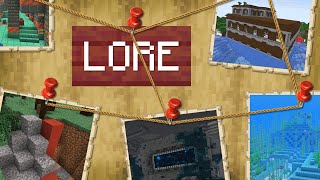 Minecraft ha una Lore?