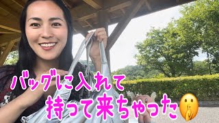 アラフォー女性の野外セルフタイム事情