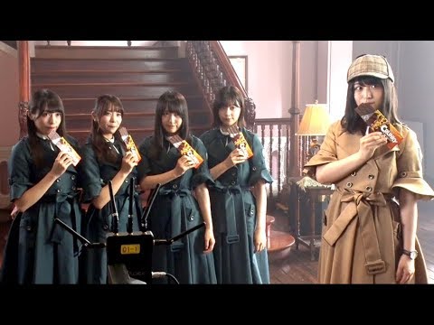 欅坂46長濱ねるが名探偵に