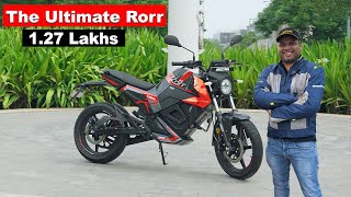 Oben Rorr EZ Sigma Launched at 1.27 Lakh - The Ultimate Rorr