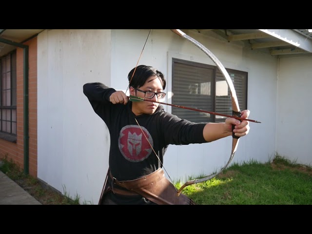 NU Archery Practice [Toparchery Turkish] | September 1st 2021 - Oops!