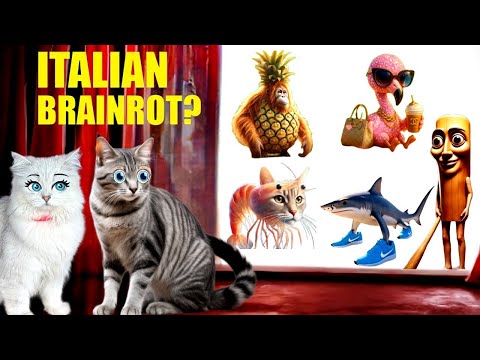 Купили ITALIAN BRAINROT на DEEP WEB !! Никогда так НЕ ДЕЛАЙ!