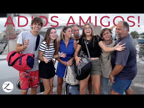 WE'RE OUTTA HERE! (ending the season in Puerto Rico 🇵🇷) Ep 310