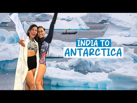A 20 Lakhs Antarctica Trip | Travel Guide