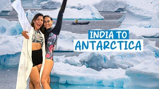 A 20 Lakhs Antarctica Trip | Travel Guide
