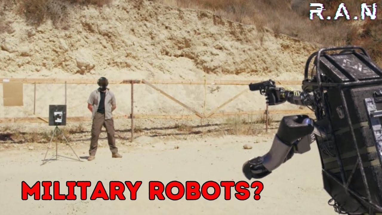 Boston Dynamics’ ROBOT ARMY: The Dawn of The ROBOTICS REVOLUTION?