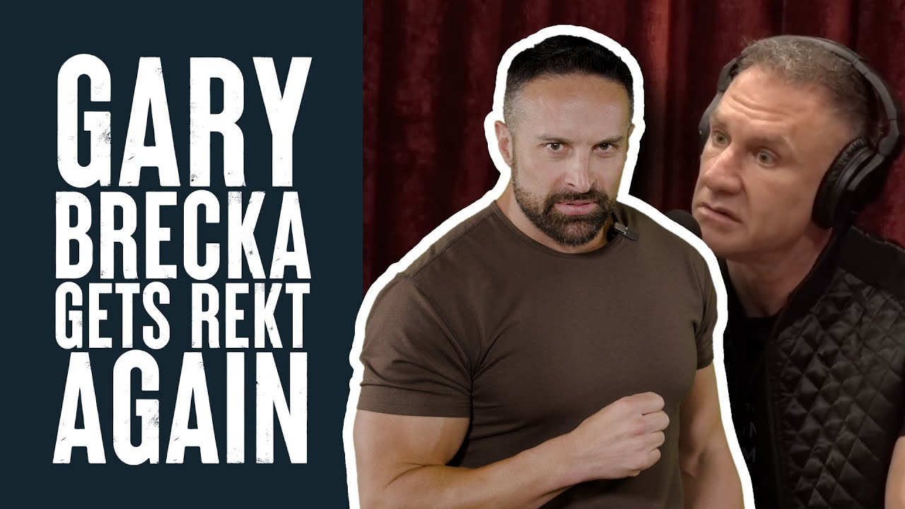 Gary Brecka Gets Rekt...AGAIN | What the Fitness | Biolayne