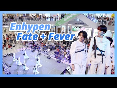 [KPOP IN PUBLIC] ENHYPEN(엔하이픈) 'Fate + Fever' Dance Cover at Korean Festival 2024