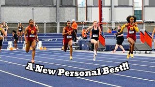 Spokane Showcase 2026 - Women’s 60m Dash Final