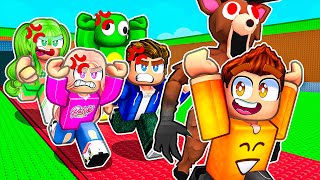 KRADNE JELENIA z 99 NOCY w Roblox!