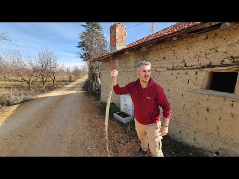 Konumundan dolayı ÇOK ŞANSLI ve ŞAŞIRTICI köy! (Akçay köyü Elmalı ANTALYA)