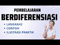 Kuis Pembelajaran Berdiferensiasi