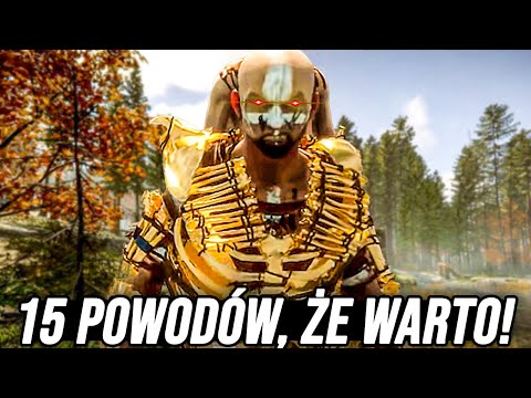 15 Rzeczy, Które NOWY The Forest Robi LEPIEJ!